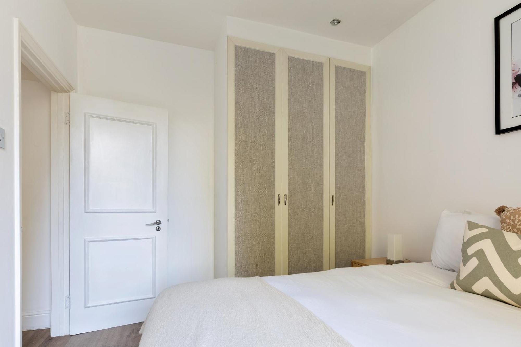 Cozy And Bright 1 Bedroom Apt In Knightsbridge Лондон Экстерьер фото