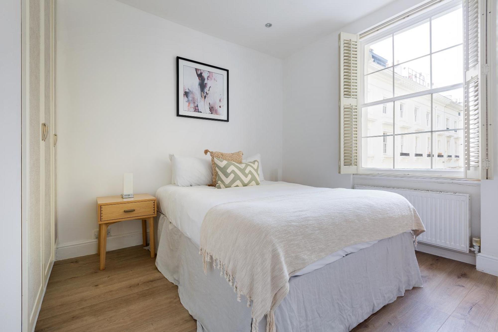 Cozy And Bright 1 Bedroom Apt In Knightsbridge Лондон Экстерьер фото