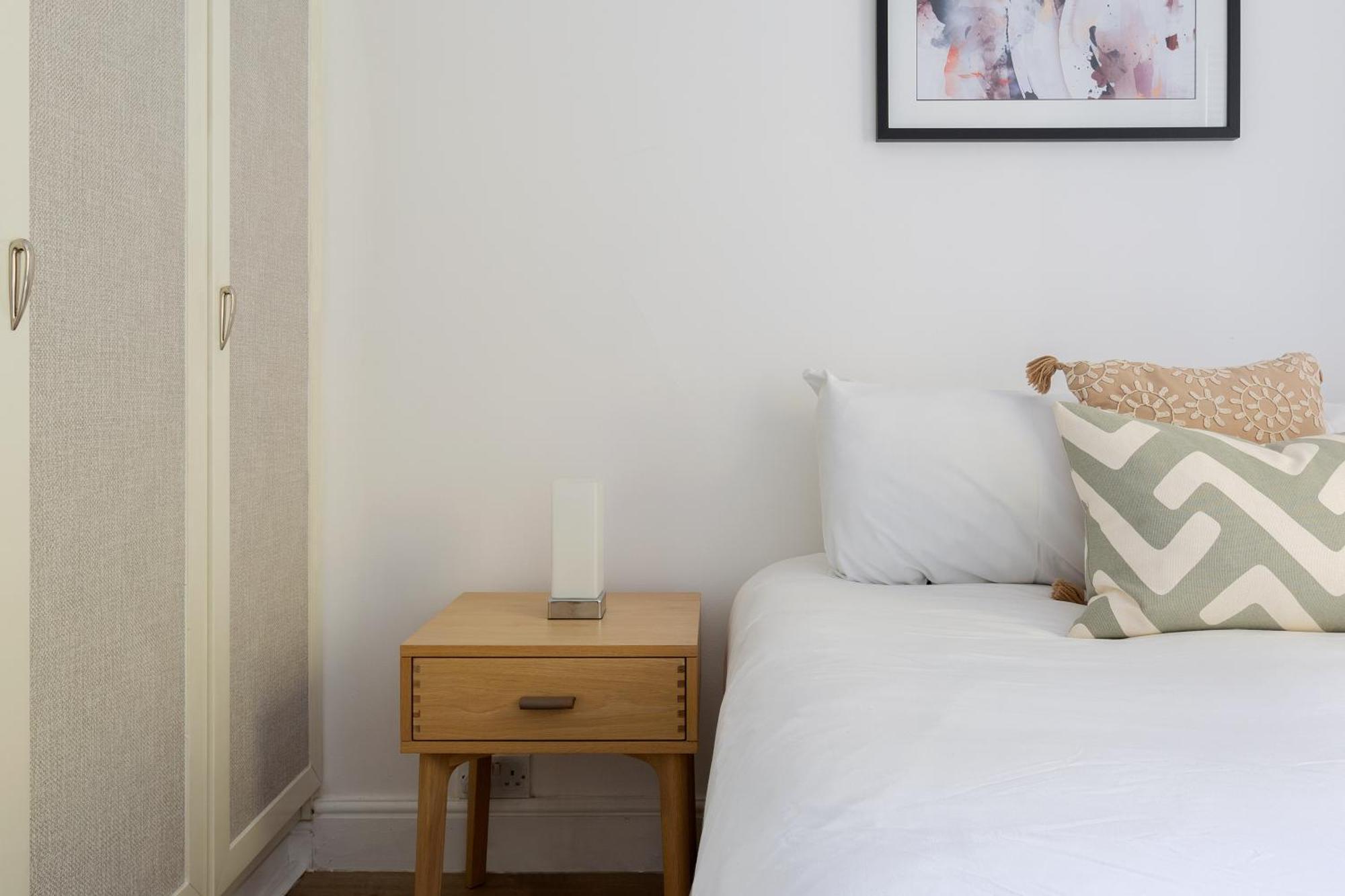 Cozy And Bright 1 Bedroom Apt In Knightsbridge Лондон Экстерьер фото