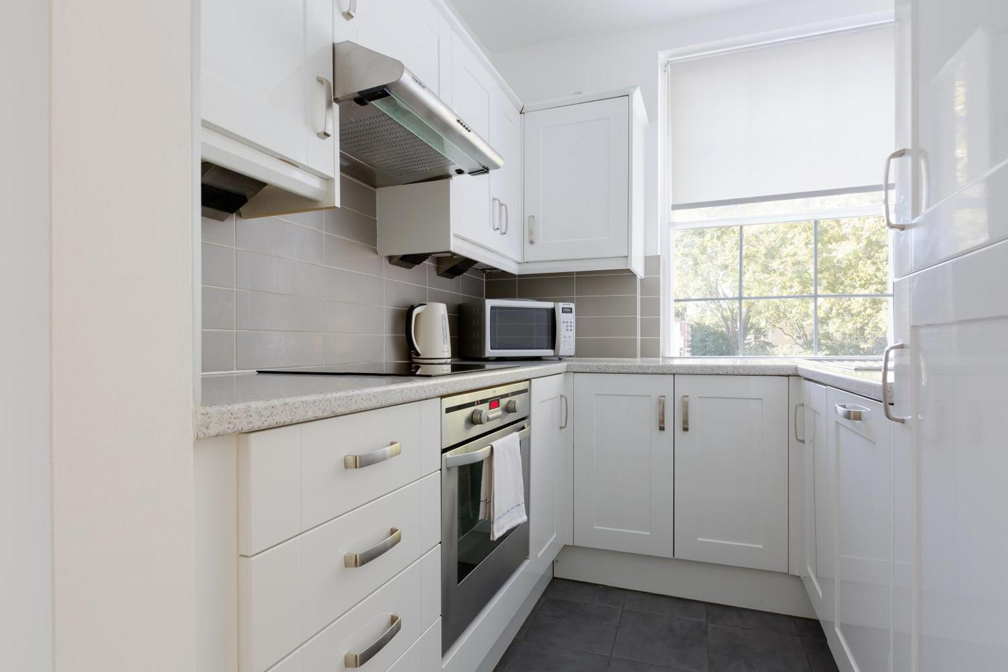 Cozy And Bright 1 Bedroom Apt In Knightsbridge Лондон Экстерьер фото