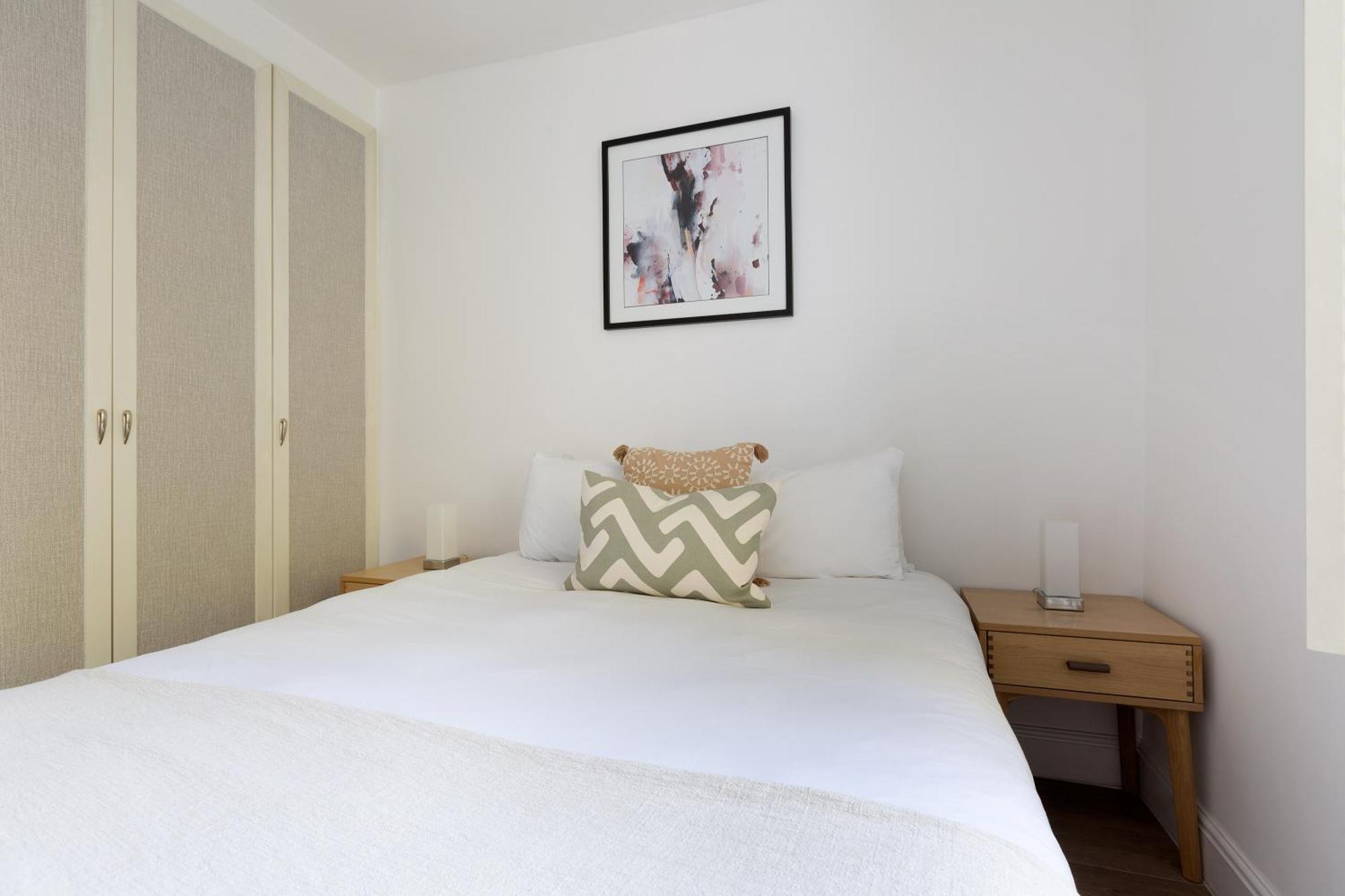 Cozy And Bright 1 Bedroom Apt In Knightsbridge Лондон Экстерьер фото