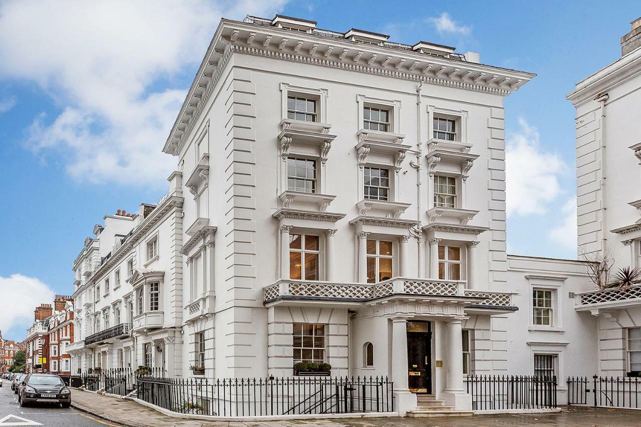 Cozy And Bright 1 Bedroom Apt In Knightsbridge Лондон Экстерьер фото
